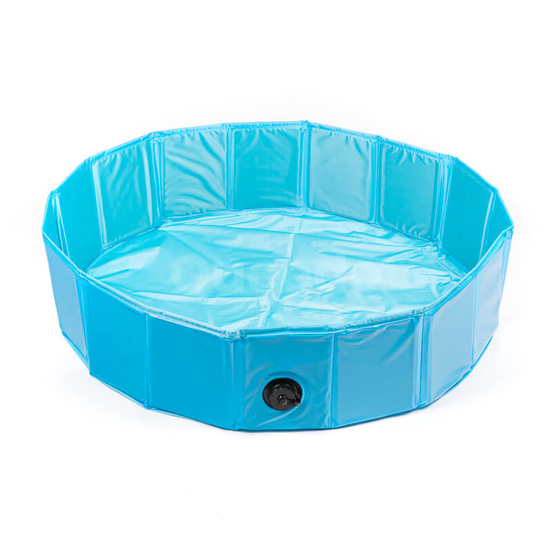 Bazén pre psa COOL modrý Queedo