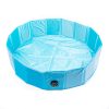 Praktický bazén pre psa COOL modrý