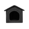 Dom pre psa Ekolen čierny 1