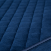 Modré matrace pre psov Velvet Premium 1