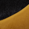 Textilný domček pre mačku 2v1 Elegant žltý detail 1