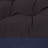 Vyvýšená posteľ pre psa Destiny modrá 1